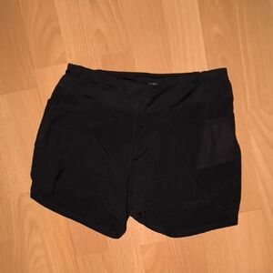 Athleta | Kids Black Shorts